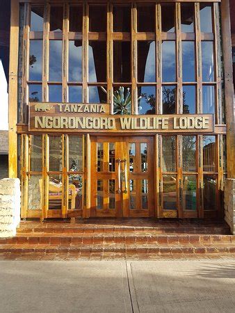 NGORONGORO WILDLIFE LODGE - Hotel Reviews (Ngorongoro Conservation Area ...