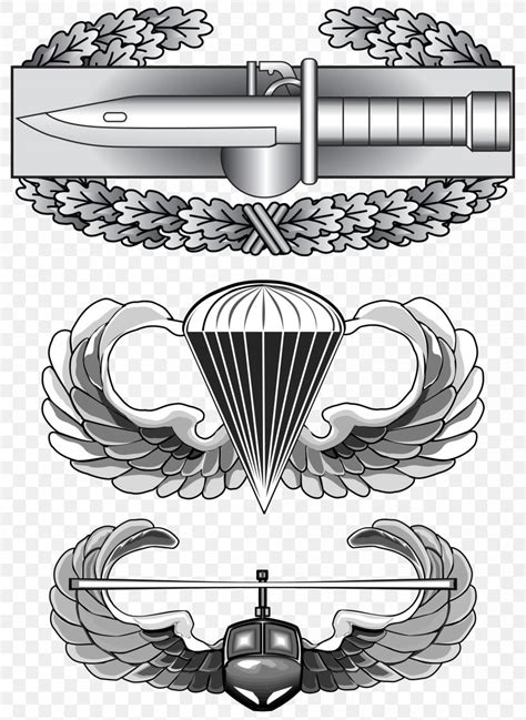 Combat Infantry Badge SVG