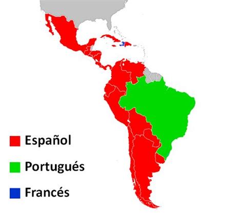 Países de América Latina (2023) - Saber es práctico