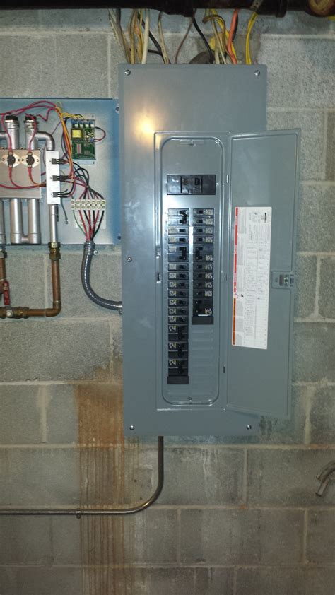 Atlanta Electrician | New electrical panel installation