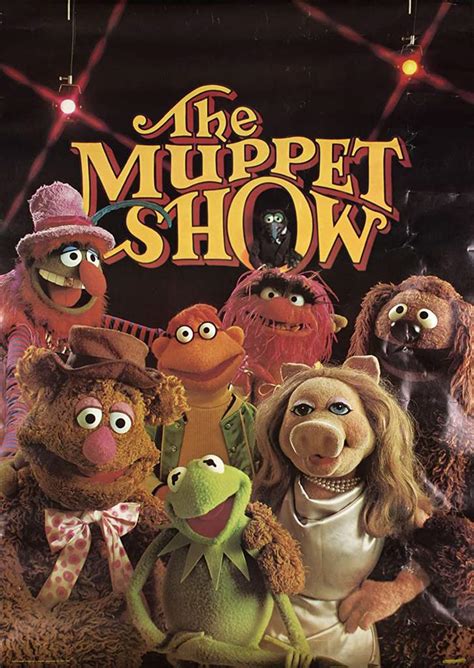 The Muppet Show "Mark Hamill" AKA The Muppet Show "The Stars Of Star ...