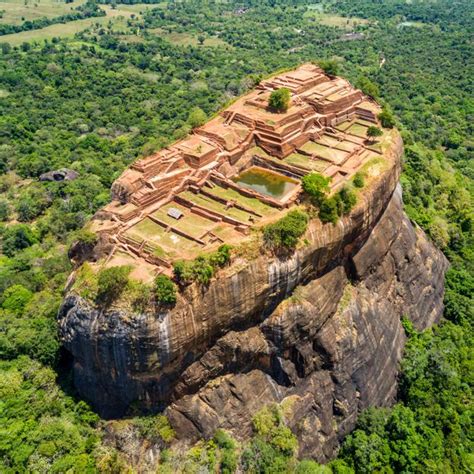 Sigiriya: Sri Lanka's ancient water gardens - BBC Travel