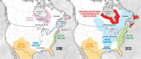 How England And France Started A Colonial "Cold War" In North America