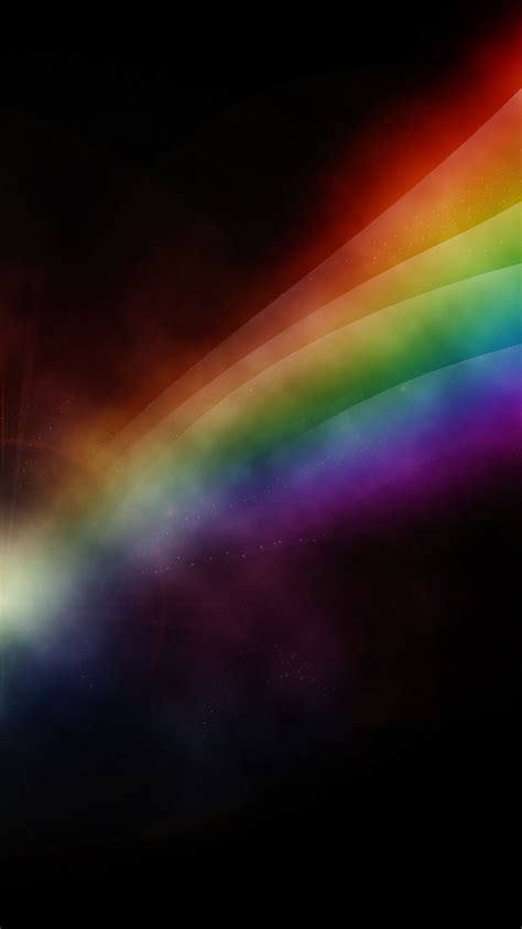 Rainbow Iphone Wallpaper- WallpaperUse