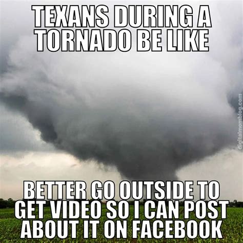 40 Tornado Memes And Images About Twisters And Crazy Weather