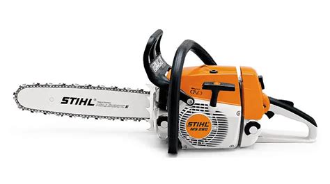 Stihl MS260 Chainsaw - Specs and Review - Mad On Tools