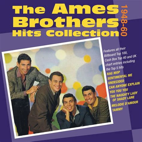 The Ames Brothers Hits Collection 1948-60 by The Ames Brothers