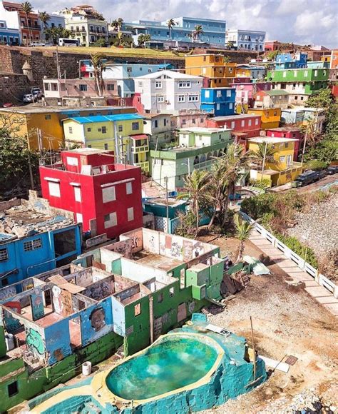 PUERTO RICO 🇵🇷 on Instagram: “La Perla, San Juan 📸: @jerryvelez24 . # ...