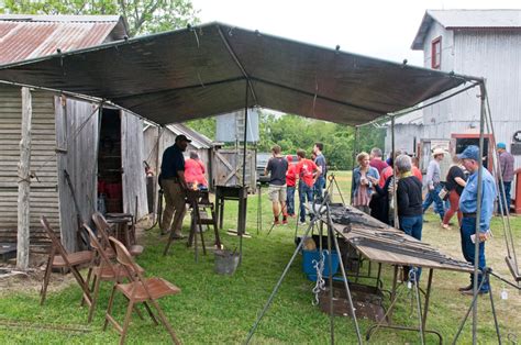 Folk Life - TEXAS COTTON GIN MUSEUM