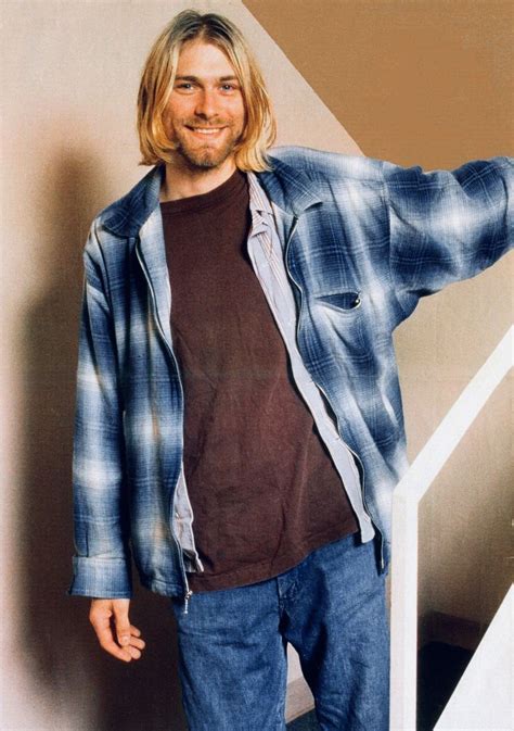 Pin by Ashwee Strauser on Music (: | Kurt cobain style, Kurt cobain ...