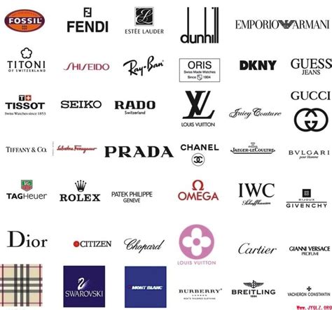 Luxury Brand Logo Design | Fashion Logo Branding