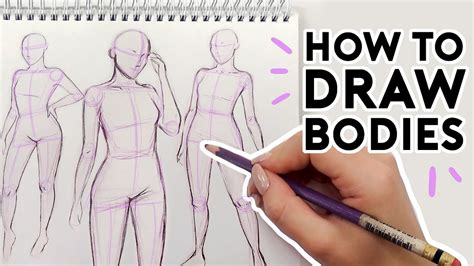 5 Tips on How to Draw People