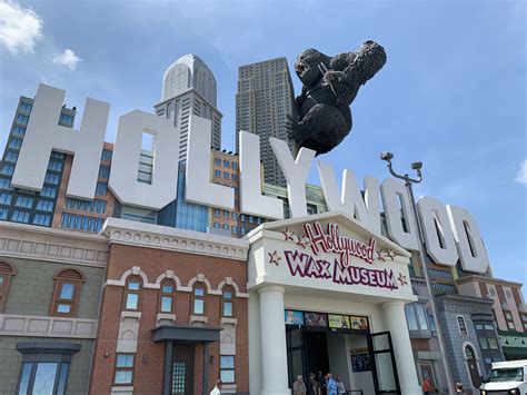 Hollywood Wax Museum