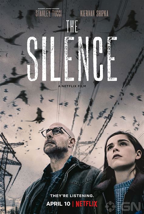 The Silence – Official Trailer From Netflix