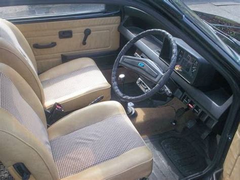 1981 Austin Metro - Interior Pictures - CarGurus