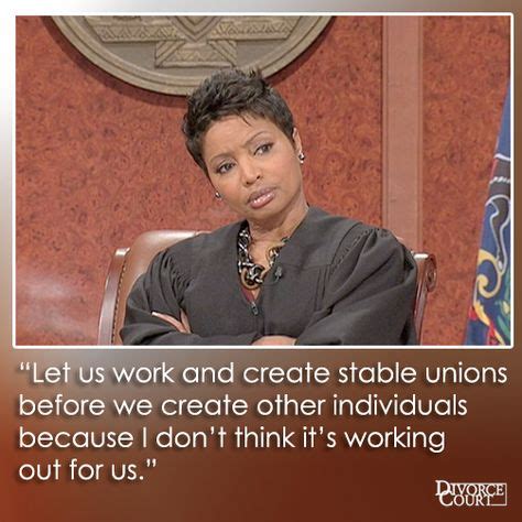 24 Judge Lynn Toler quotes ideas | lynn, judge, divorce court