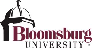 Bloomsburg University Logo PNG Vectors Free Download