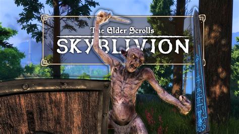 Oblivion Remastered Gameplay First Look | SKYBLIVION Quest Showcase ...