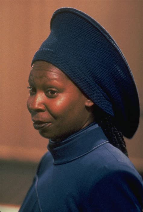 Star Trek - The Next Generation - Whoopi Goldberg Photo (41035302) - Fanpop