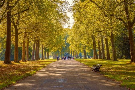 Hyde Park The Largest Famous Park in London • Travel British