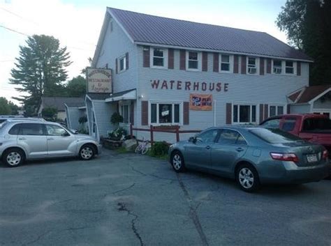 The Water House Restaurant - Elms Waterfront Cottages & Lodge