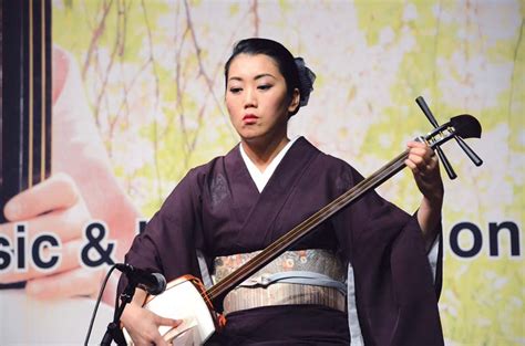 The best of Japan: Classical Japanese musician wows audience