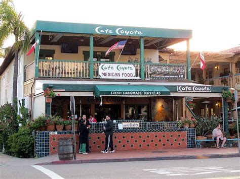 Cafe Coyote in Old Town - home of the BEST Mexican food (and margaritas ...