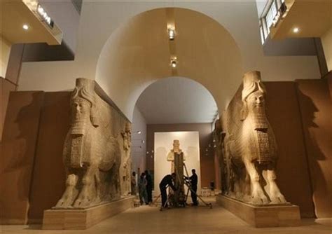 National Museum of Iraq - Baghdad City