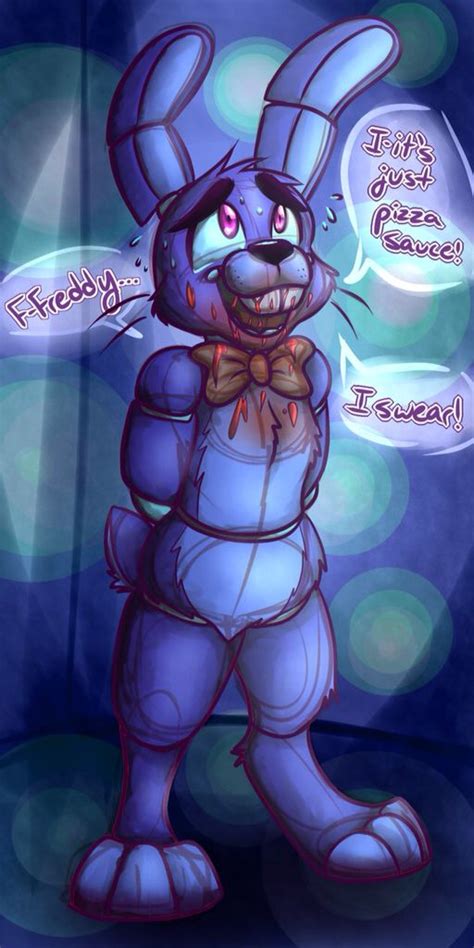 Fnaf Bonnie Fan Art