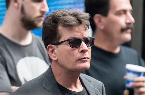 Charlie Sheen Is Suing ‘National Enquirer’ Over Corey Haim Rape ...