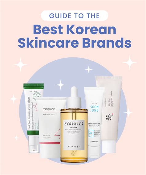 Guide to Best Korean Skincare Brands | UMMA