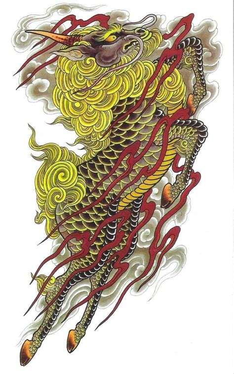 Kirin Tattoos: Symbolism, Common Themes & More