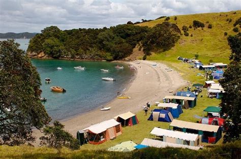 15 Enthralling Spots For Camping In New Zealand