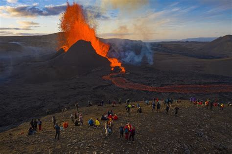 L'Islande pourrait vivre une nouvelle grande éruption volcanique