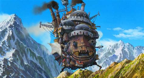 HOWL'S MOVING CASTLE | Austin Film Society