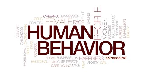 How to Improve Good Behavior Human well-being