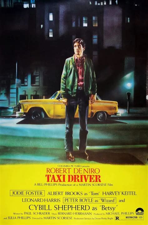 Taxi Driver Ending Explained & Film Analysis – Blimey