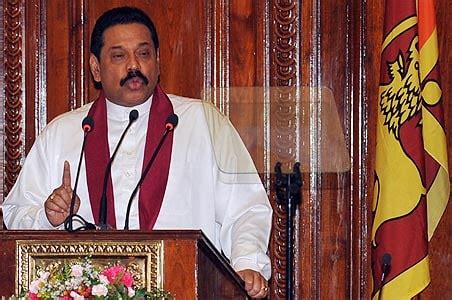 Mahinda Rajapaksa wins Sri Lankan presidential polls