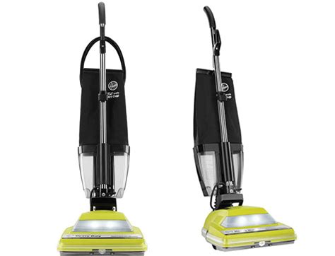 $200 off Hoover EH50500 Commercial Bagless Upright Vacuum $99 Shipped