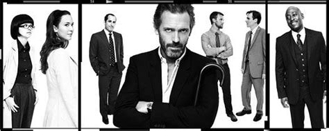 House - Season 8 - New Cast Promotional Photos - House M.D. Photo ...