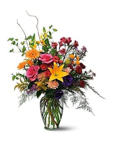 Florist Greensboro, North Carolina - Same-Day Delivery - Bouquet ...