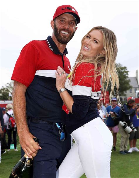 Paulina Gretzky and Dustin Johnson's Wedding: Everything We Know...