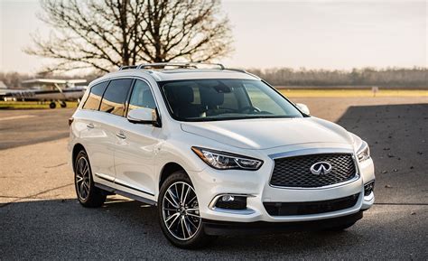 2019 Infiniti QX60 Reviews | Infiniti QX60 Price, Photos, and Specs ...