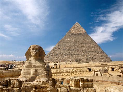 Great Sphinx of Giza | Description, History, & Facts | Britannica