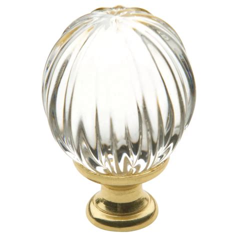 Crystal Cabinet Knob (4304.030)