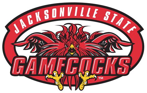 Jacksonville State University Colors - Team Logo