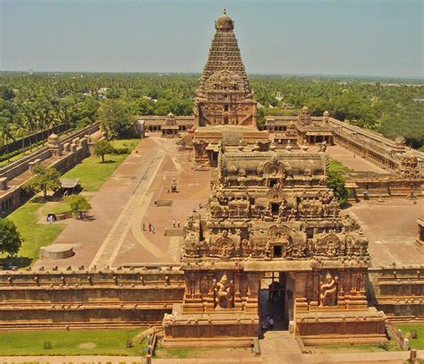 History Of Brihadeeswara Temple In Hindi | बृहदेश्वर मंदिर