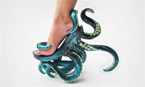 50 Crazy Weird Shoes That Are Bizarre! - Awesome Stuff 365