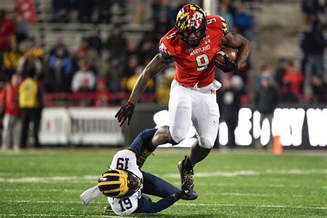 Titans select Maryland TE Chigoziem Okonkwo in fourth round of NFL ...