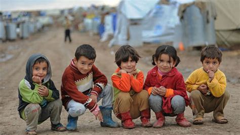 Over 400,000 Syrian refugee children remain out of school in Turkey: Report